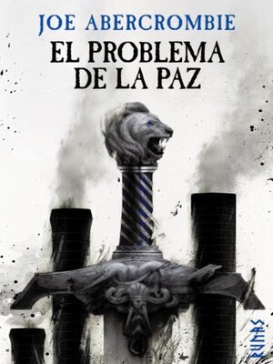 cover image of El problema de la paz